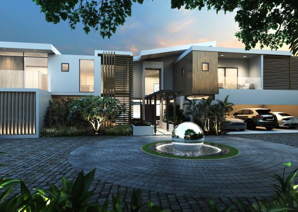 OSTROV MAURÍCIUS - Apartmány, Vilky