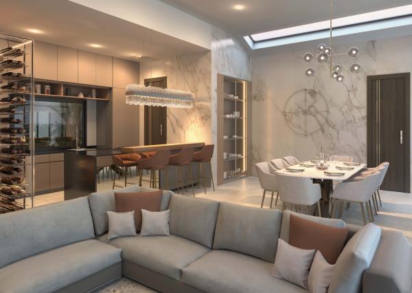 OSTROV MAURÍCIUS - Apartmány, Vilky