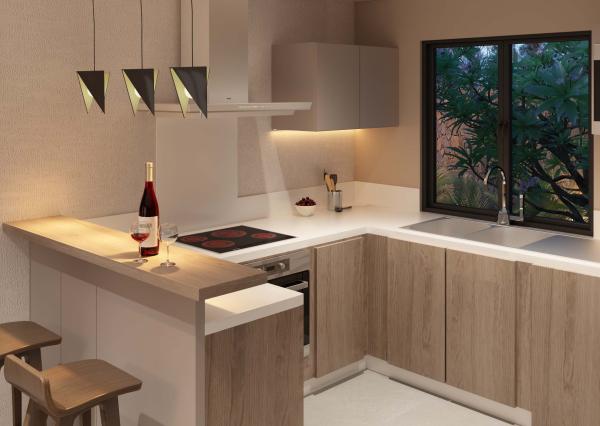 OSTROV MAURÍCIUS - Apartmány, Vilky