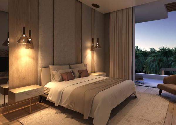 OSTROV MAURÍCIUS - Apartmány, Vilky