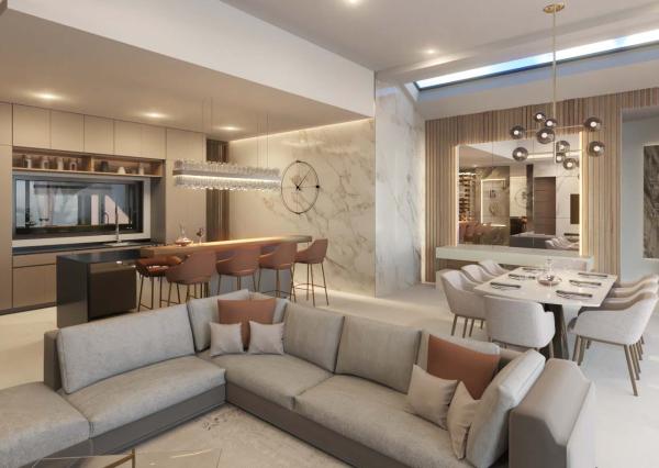 OSTROV MAURÍCIUS - Apartmány, Vilky