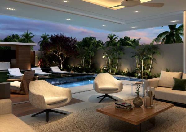 OSTROV MAURÍCIUS - Apartmány, Vilky