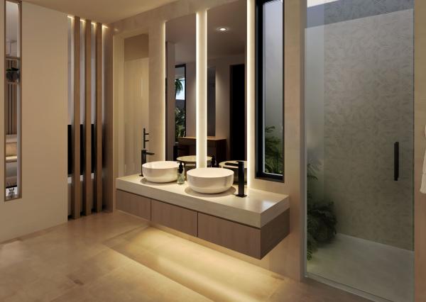 OSTROV MAURÍCIUS - Apartmány, Vilky