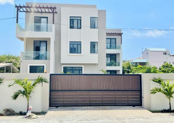 MAURÍCIUS - Nádherný 4 izbový apartmán pri pláži