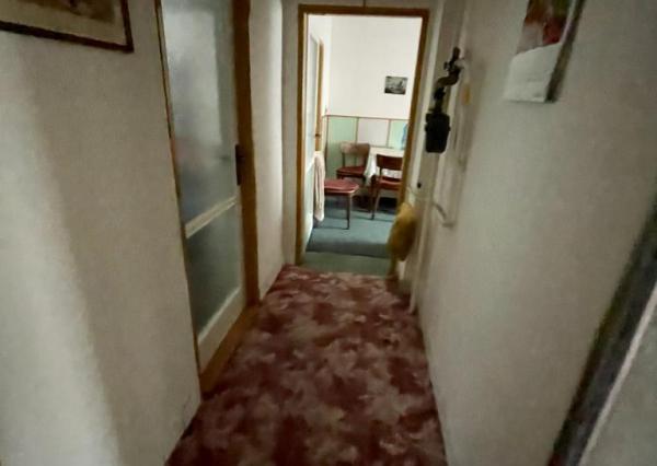 Veľkometrážny 2 izbový byt v centre mesta