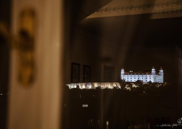 4 izbový byt v Historickej Vile - Hradný kopec Bratislava