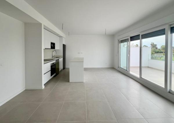 Costa del SOL - MARBELLA 2 spálňový Nový apartmán s veľkou terasou *