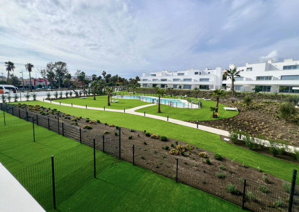 Costa del SOL - MARBELLA 2 spálňový Nový apartmán s veľkou terasou *