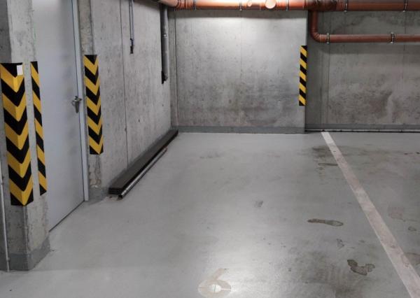 Rača Centrum - Veľký 2 izbový byt s garážou / Novostavba