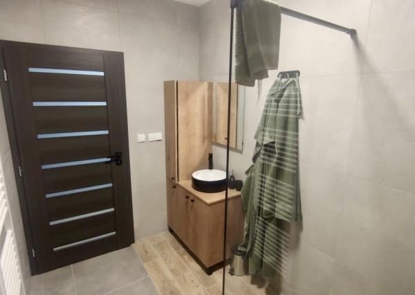 Rača Centrum - Veľký 2 izbový byt s garážou / Novostavba