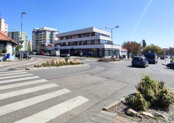 Rača Centrum - Veľký 2 izbový byt s garážou / Novostavba