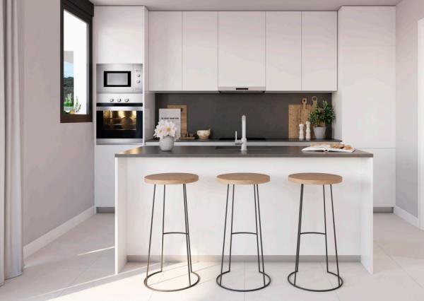 Apartmán na Costa del Sol / Estepona priamo na golfovom ihrisku