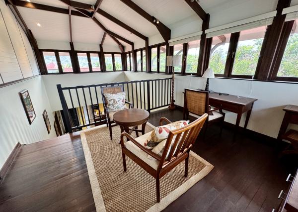 SEYCHELY / MAHÉ / Eden Island / LOFT APARTMÁN s terasou a výhľadom na oceán