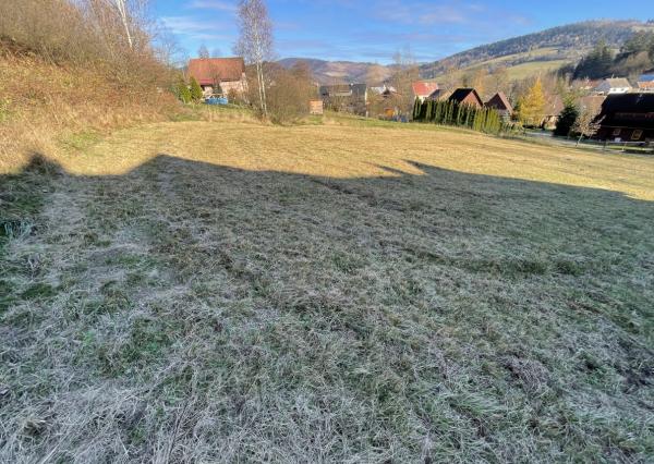 KYSUCE pozemok Oščadnica Veľká Rača s nádherným výhľadom
