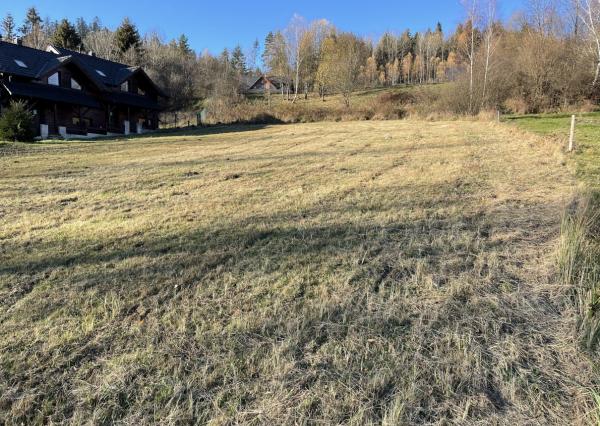 KYSUCE pozemok Oščadnica Veľká Rača s nádherným výhľadom