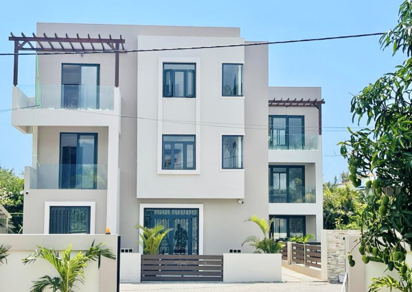 MAURICIUS - Beautiful 3 Bedrooms apartman / Flic en Flac Beach