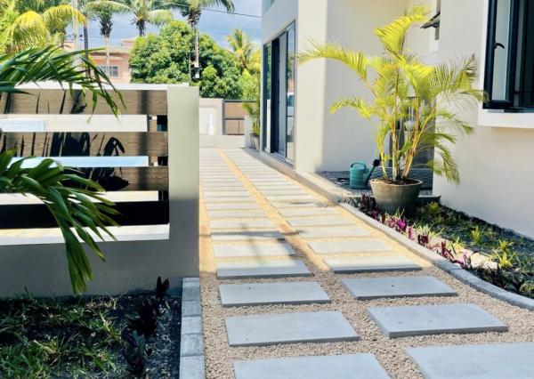 MAURICIUS - Beautiful 3 Bedrooms apartman / Flic en Flac Beach