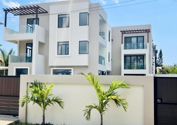 MAURICIUS - Beautiful 3 Bedrooms apartman / Flic en Flac Beach