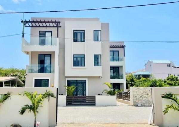 MAURICIUS - Beautiful 3 Bedrooms apartman / Flic en Flac Beach