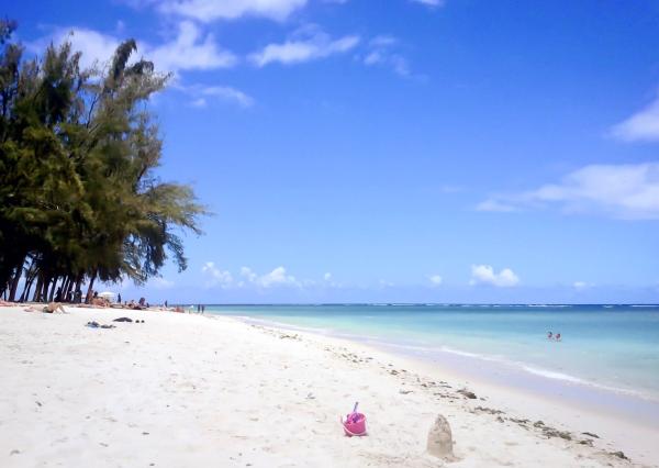 MAURICIUS - Beautiful 3 Bedrooms apartman / Flic en Flac Beach