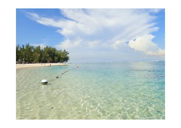 MAURICIUS - Beautiful 3 Bedrooms apartman / Flic en Flac Beach