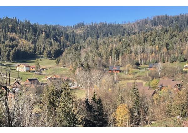KYSUCE pozemok Oščadnica Veľká Rača s nádherným výhľadom