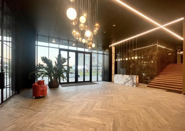 DOWNTOWN / Luxusne zariadený 2 izbový LOFT