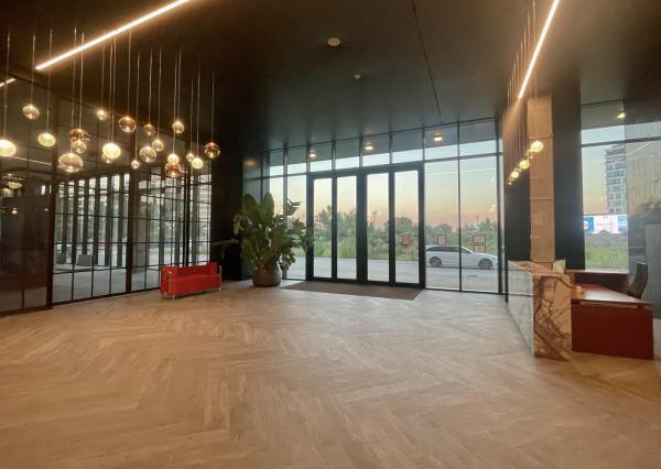 DOWNTOWN / Luxusne zariadený 2 izbový LOFT