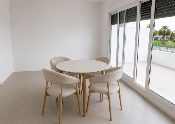 Costa del SOL - MARBELLA 2 spálňový Nový apartmán s veľkou terasou *