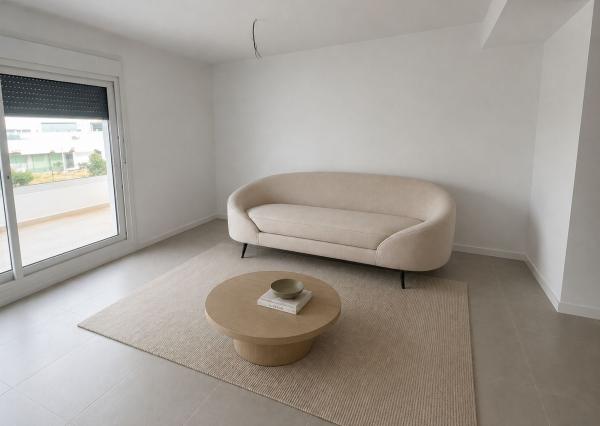 Costa del SOL - MARBELLA 2 spálňový Nový apartmán s veľkou terasou *