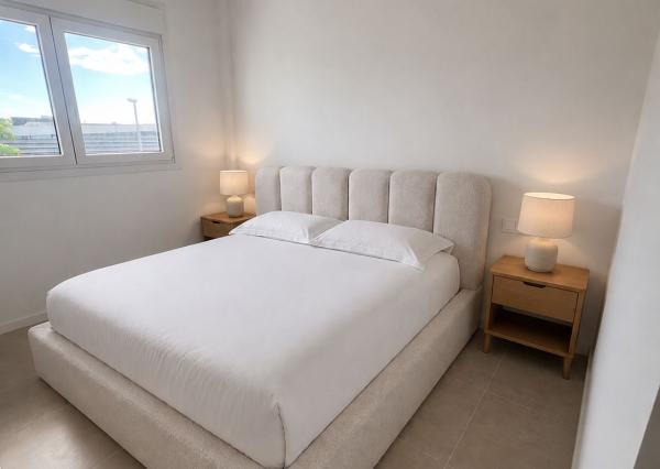 Costa del SOL - MARBELLA 2 spálňový Nový apartmán s veľkou terasou *