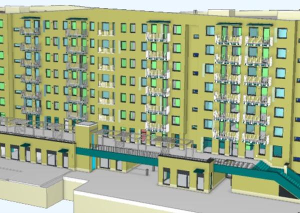 NUPPU - Nový 52 m2 nebytový priestor s Parkovaním. Príležitosť.