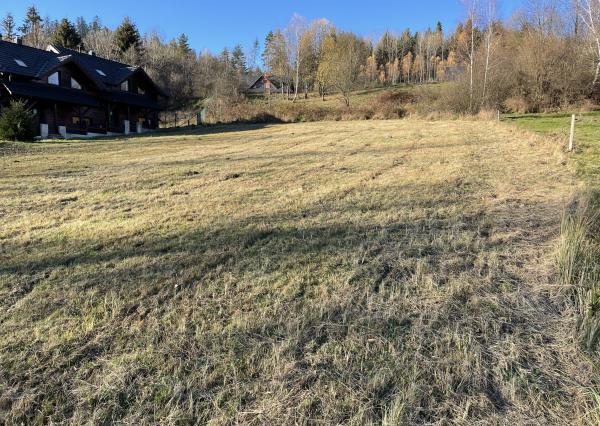 KYSUCE pozemok Oščadnica Veľká Rača s nádherným výhľadom