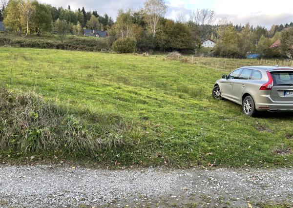 KYSUCE pozemok Oščadnica Veľká Rača s nádherným výhľadom