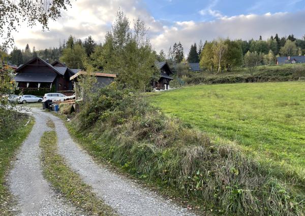KYSUCE pozemok Oščadnica Veľká Rača s nádherným výhľadom