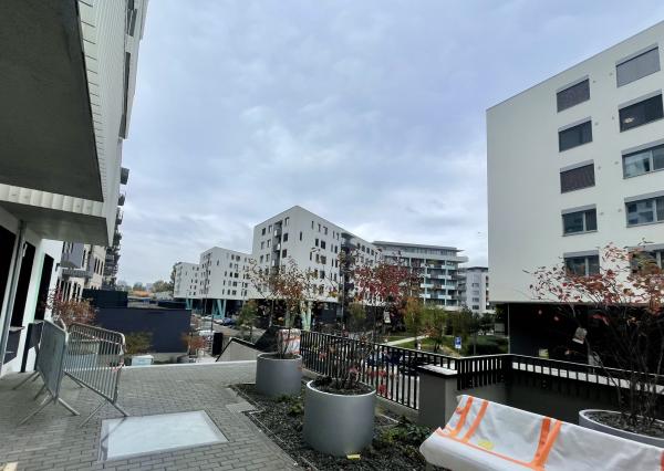 NUPPU - Nový 52 m2 nebytový priestor s Parkovaním. Príležitosť.