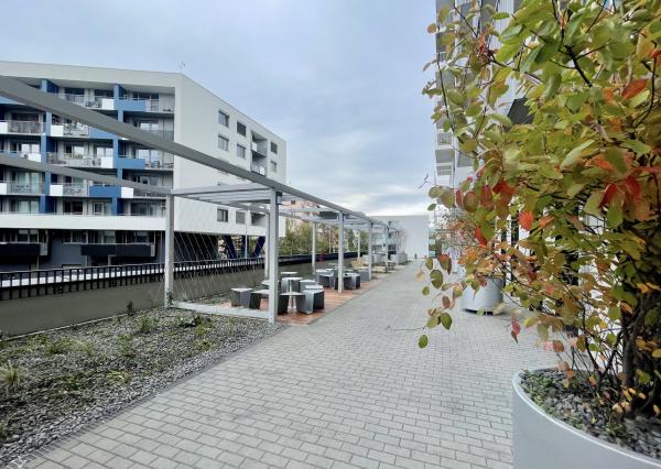 NUPPU - Nový 52 m2 nebytový priestor s Parkovaním. Príležitosť.