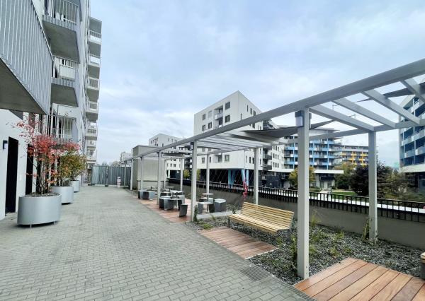 NUPPU - Nový 52 m2 nebytový priestor s Parkovaním. Príležitosť.