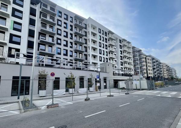 NUPPU - Nový 52 m2 nebytový priestor s Parkovaním. Príležitosť.