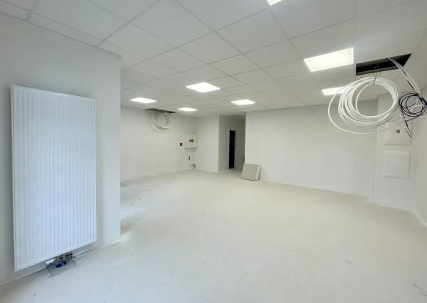 NUPPU - Nový 52 m2 nebytový priestor s Parkovaním. Príležitosť.