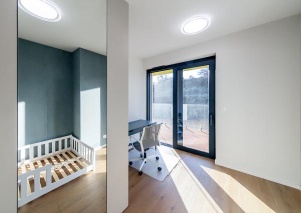 KOLIBA 4 izbový MEZONET s Terasami a 2x parkovaním