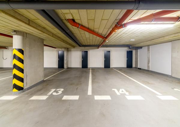 KOLIBA 4 izbový MEZONET s Terasami a 2x parkovaním